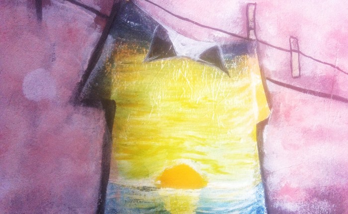 The Wind and the&nbsp;Sea