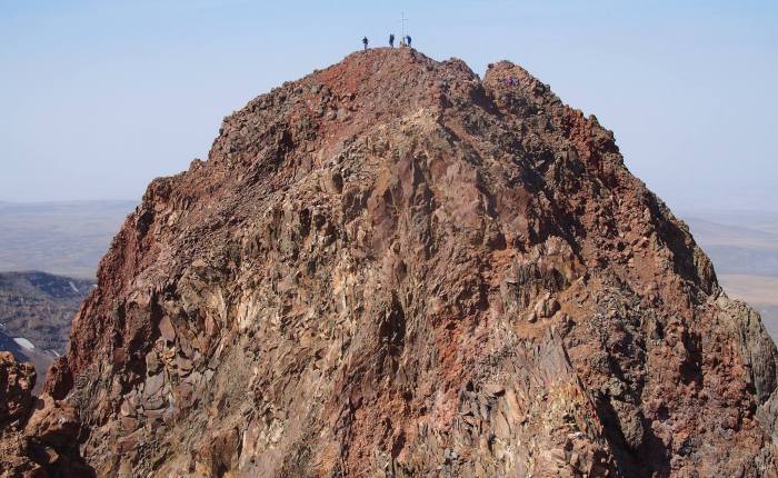 Saving Caucasian Snow